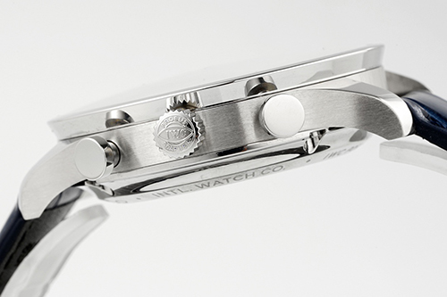 IWCスーパーコピー 絶妙なバックスルー 機械式 ウォッチ 時計 人気時計