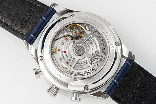 IWCスーパーコピー 絶妙なバックスルー 機械式 ウォッチ 時計 人気時計