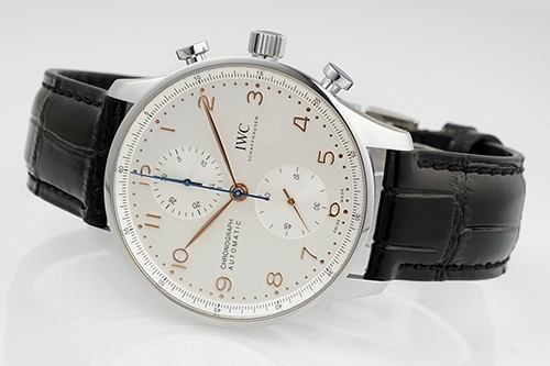 IWCコピー 41 mm 機械式 ウォッチ 時計 プレゼント防水時計