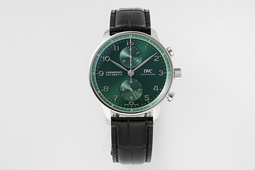 IWCコピー 41 mm  CAL.69355ムーブメント 父の日 プレゼント防水時計