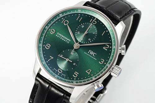 IWCコピー 41 mm  CAL.69355ムーブメント 父の日 プレゼント防水時計