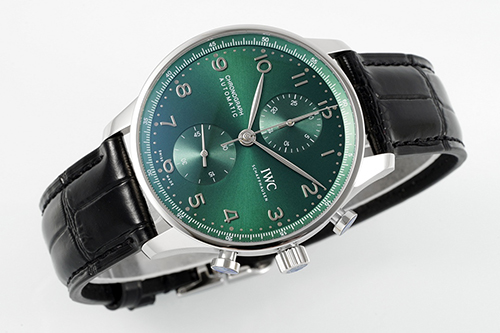 IWCコピー 41 mm  CAL.69355ムーブメント 父の日 プレゼント防水時計