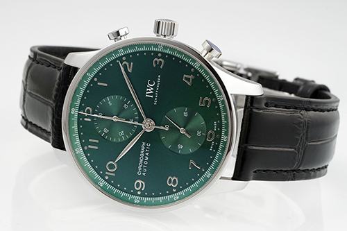 IWCコピー 41 mm  CAL.69355ムーブメント 父の日 プレゼント防水時計