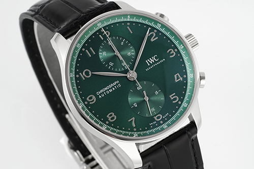 IWCコピー 41 mm  CAL.69355ムーブメント 父の日 プレゼント防水時計