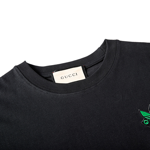グッチ半袖Tシャツ スーパーコピー コラボ