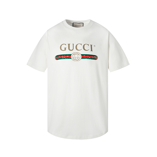 グッチ半袖Tシャツ スーパーコピー GUCCI クラシックモデル