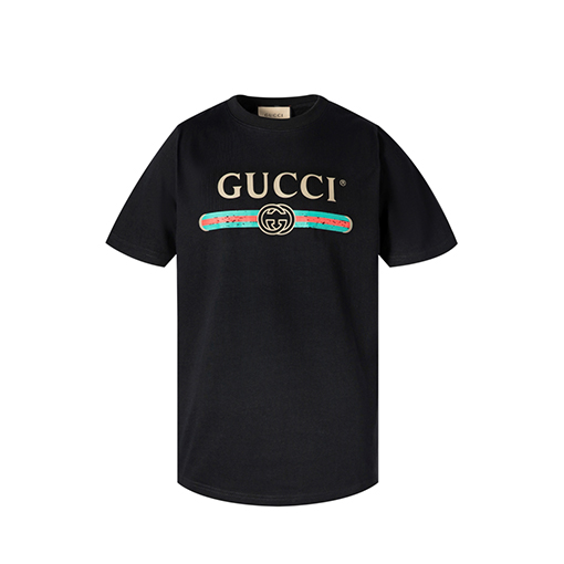 グッチ半袖Tシャツ スーパーコピー GUCCI クラシックモデル