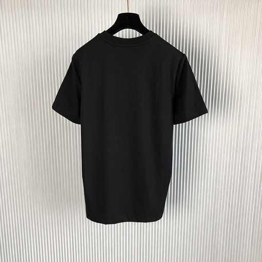 バーバリー半袖Tシャツ スーパーコピー BURBERRYクラシックな文字プリント半袖Tシャツ