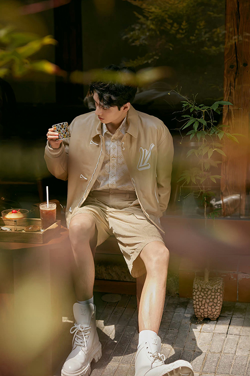 ヴィトン ハーフパンツ スーパーコピー Louis Vuitton RIPSTOPワークウェア カジュアルポケットショートパンツ