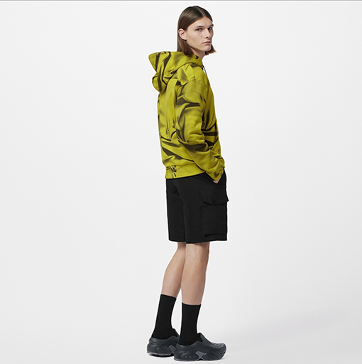 ヴィトン ハーフパンツ スーパーコピー Louis Vuitton RIPSTOPワークウェア カジュアルポケットショートパンツ