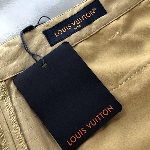 ヴィトン ハーフパンツ スーパーコピー Louis Vuitton RIPSTOPワークウェア カジュアルポケットショートパンツ