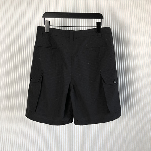 ヴィトン ハーフパンツ スーパーコピー Louis Vuitton RIPSTOPワークウェア カジュアルポケットショートパンツ
