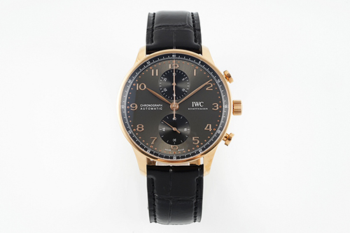 速報新作発表 IWCコピー 幅41mm 時計ケースの磨き技術はオリジナルと完全に一致している