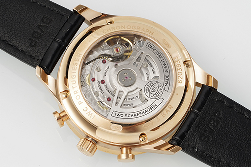 速報新作発表 IWCコピー 幅41mm 時計ケースの磨き技術はオリジナルと完全に一致している