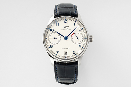 IWCコピー ワングオポルトガル7日間チェーンウォッチ 新作時計