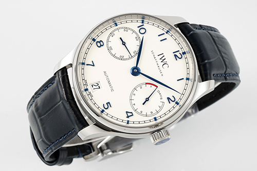 IWCコピー ワングオポルトガル7日間チェーンウォッチ 新作時計