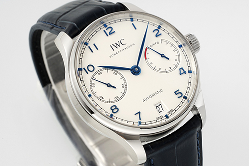IWCコピー ワングオポルトガル7日間チェーンウォッチ 新作時計