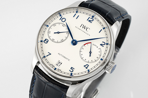 IWCコピー ワングオポルトガル7日間チェーンウォッチ 新作時計