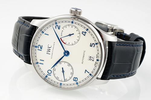 IWCコピー ワングオポルトガル7日間チェーンウォッチ 新作時計