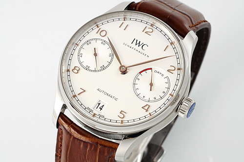 新着情報 IWCスーパーコピー イタリアンカーフレザーとIWCオリジナルレベルの折りたたみバックル 時計