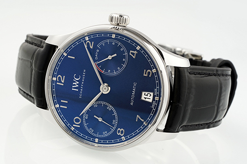 IWCスーパーコピー  ケースCNCトッププロセス研磨 限定販売 新品IWC 時計