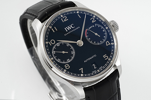 IWCスーパーコピー AZの新製品 万国ポルトガルコレクションの7日間の時計