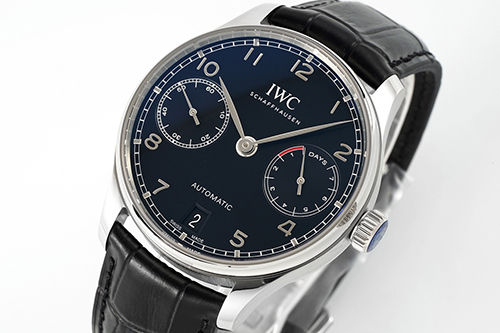 IWCスーパーコピー AZの新製品 万国ポルトガルコレクションの7日間の時計
