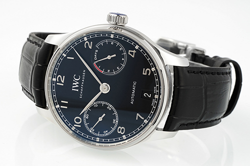 IWCスーパーコピー AZの新製品 万国ポルトガルコレクションの7日間の時計