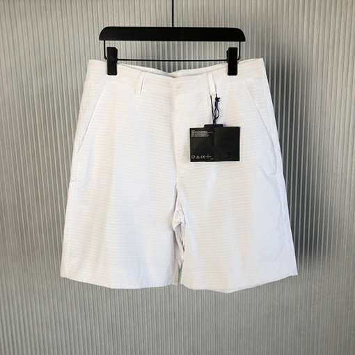 プラダ 短パン スーパーコピー PRADAメンズ ショート ハーフパンツ