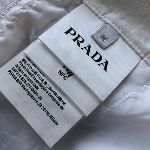 プラダ 短パン スーパーコピー PRADAメンズ ショート ハーフパンツ