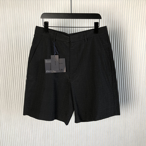 プラダ 短パン スーパーコピー PRADAメンズ ショート ハーフパンツ
