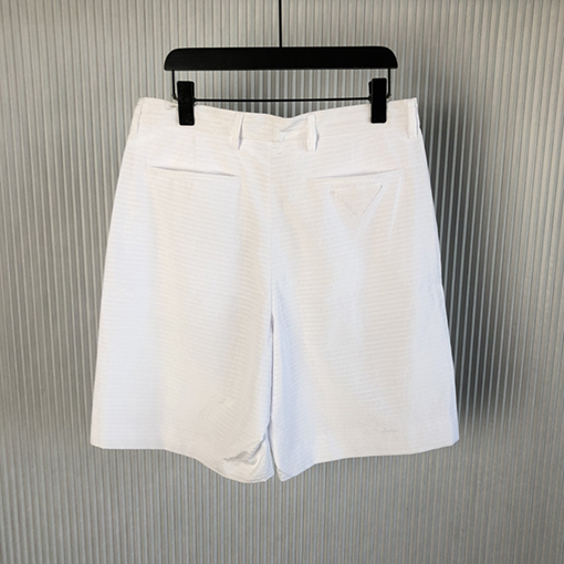 プラダ 短パン スーパーコピー PRADAメンズ ショート ハーフパンツ