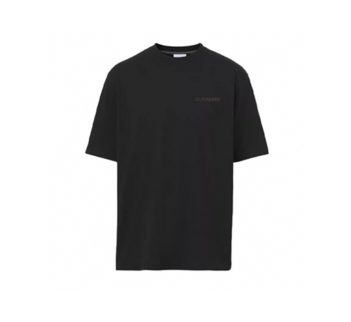バーバリー 半袖Tシャツ スーパーコピー レターバッジ半袖TシャツBURBERRY シンプルなクラシックなデザイン