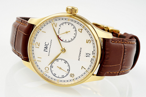 IWCコピー 構造は52010ムーブメントと80%の一致度がある 速報新作発表 時計