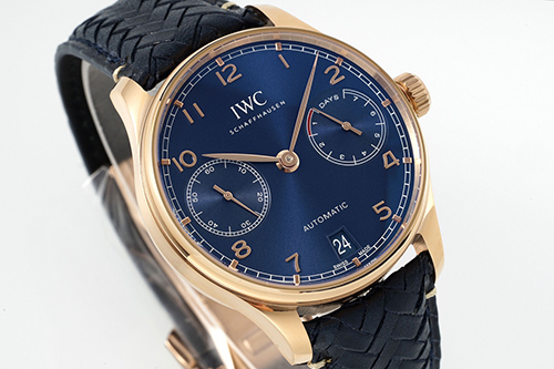 IWCスーパーコピー 牛革ベルト付きメンズウォッチ 新作 人気 スイス時計 メンズ