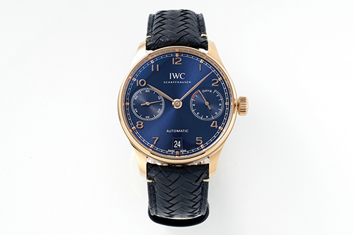 IWCスーパーコピー 牛革ベルト付きメンズウォッチ 新作 人気 スイス時計 メンズ
