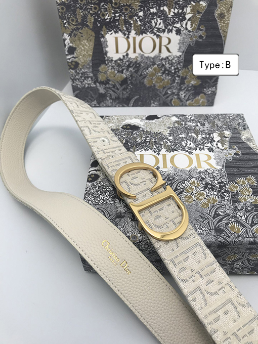 ディオール ベルトスーパーコピー  DIOR  30Montaigne リバーシブルベルト