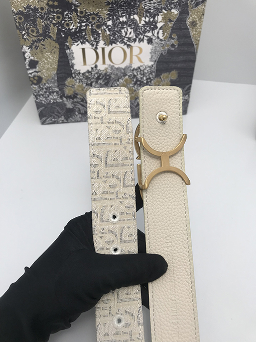 ディオール ベルトスーパーコピー  DIOR  30Montaigne リバーシブルベルト