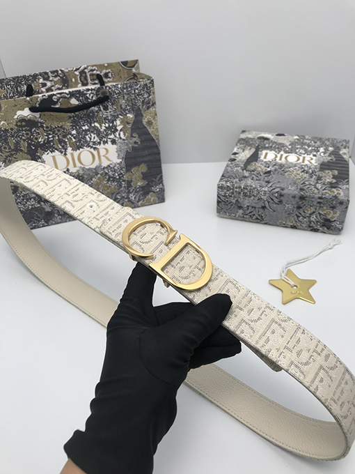 ディオール ベルトスーパーコピー  DIOR  30Montaigne リバーシブルベルト