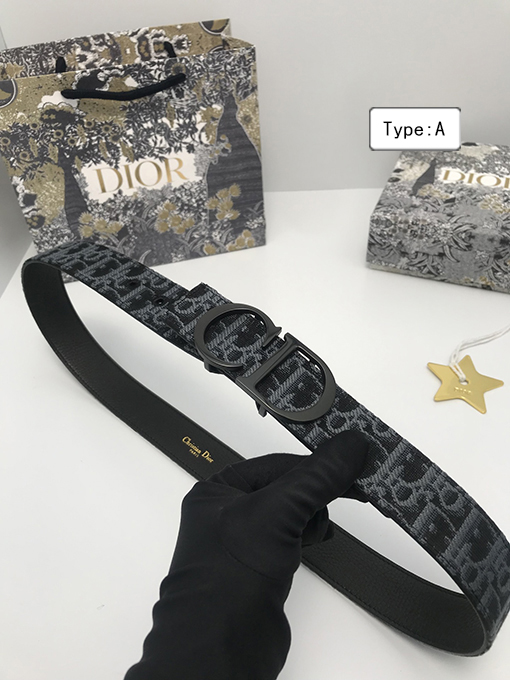 ディオール ベルトスーパーコピー  DIOR  30Montaigne リバーシブルベルト
