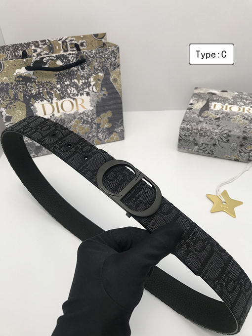ディオール ベルトスーパーコピー  DIOR  30Montaigne リバーシブルベルト