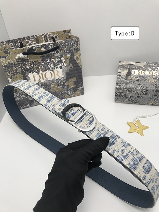 ディオール ベルトスーパーコピー  DIOR  30Montaigne リバーシブルベルト