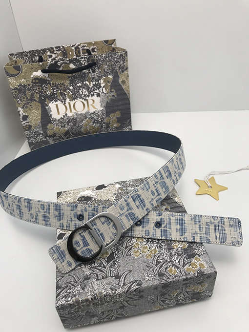 ディオール ベルトスーパーコピー  DIOR  30Montaigne リバーシブルベルト