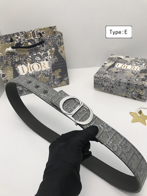 ディオール ベルトスーパーコピー  DIOR  30Montaigne リバーシブルベルト