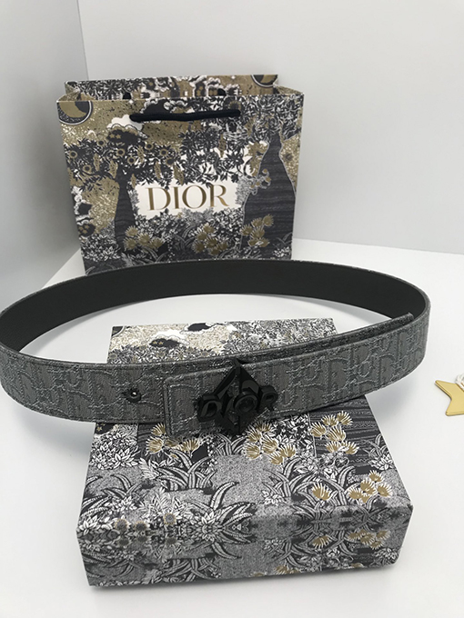 ディオール ベルトスーパーコピー   CD DIAMOND 4cm ゴールドバックルベルト