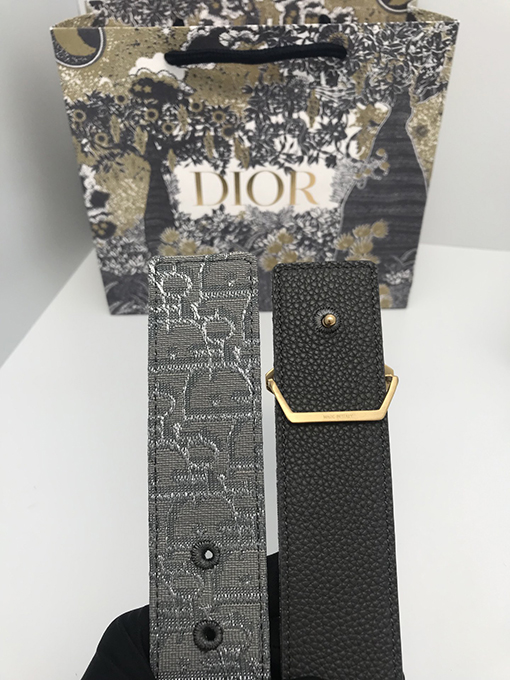 ディオール ベルトスーパーコピー   CD DIAMOND 4cm ゴールドバックルベルト