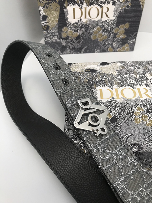 ディオール ベルトスーパーコピー   CD DIAMOND 4cm ゴールドバックルベルト
