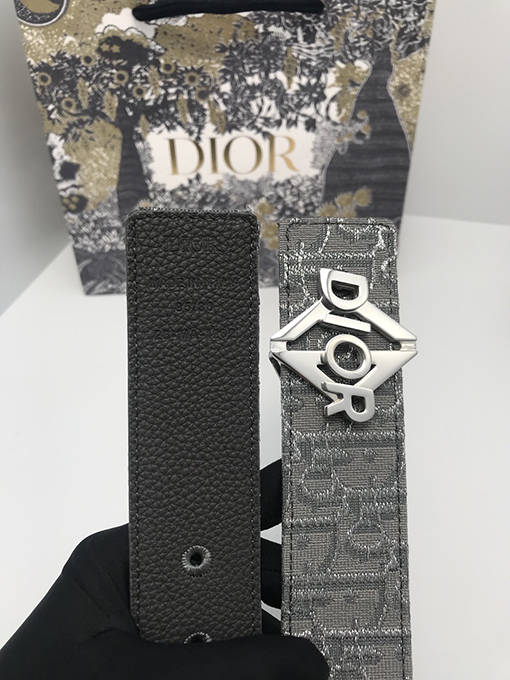 ディオール ベルトスーパーコピー   CD DIAMOND 4cm ゴールドバックルベルト