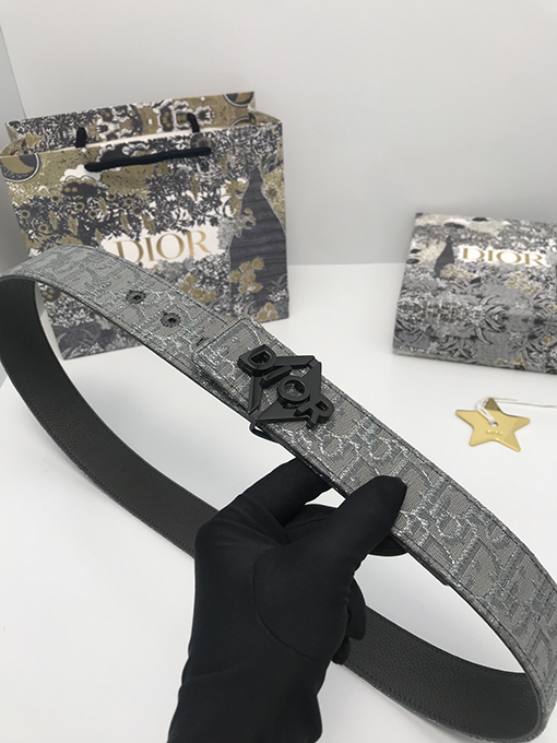 ディオール ベルトスーパーコピー   CD DIAMOND 4cm ゴールドバックルベルト