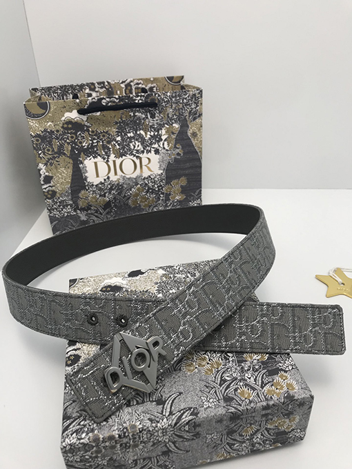 ディオール ベルトスーパーコピー   CD DIAMOND 4cm ゴールドバックルベルト